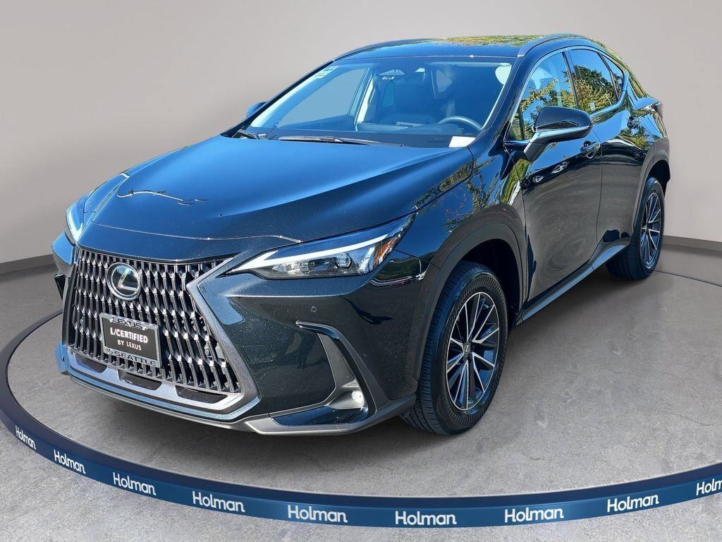 2022 LEXUS NX