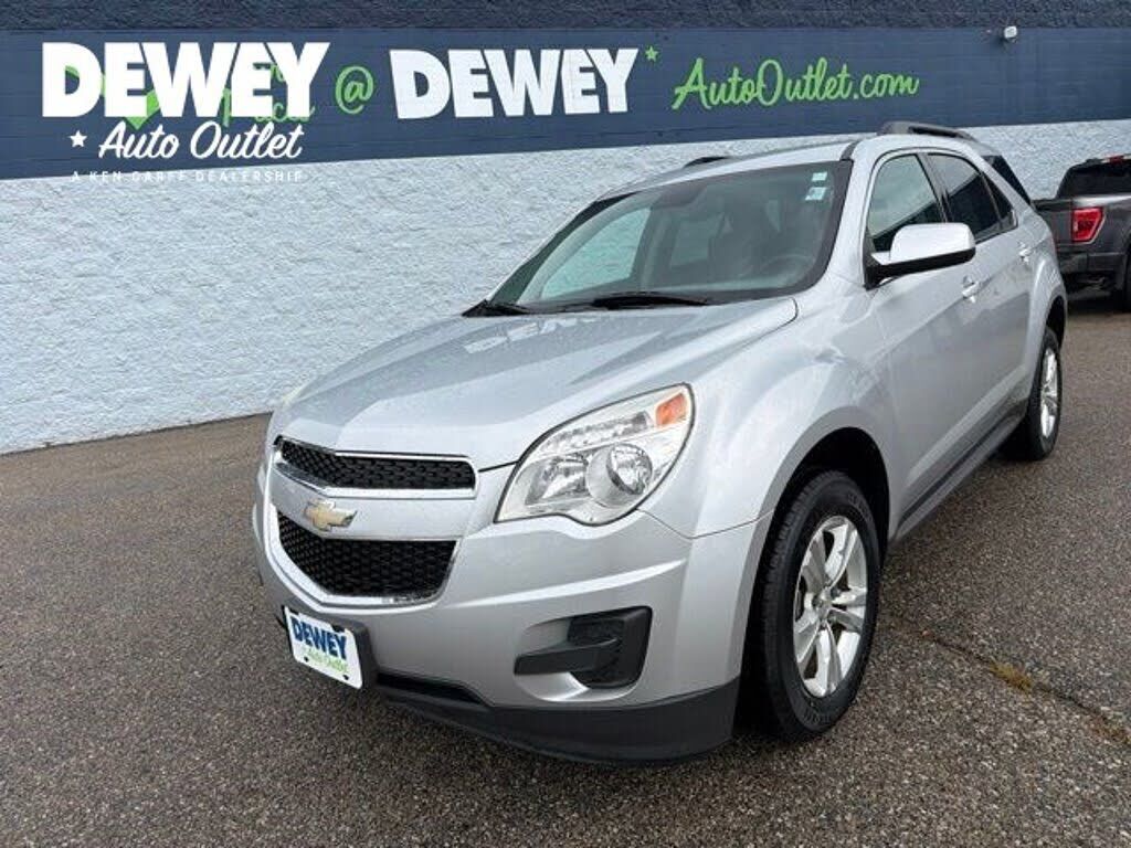 2013 CHEVROLET Equinox
