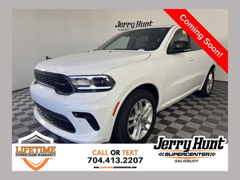 2026 DODGE Durango