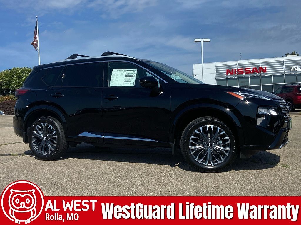 2026 NISSAN Rogue