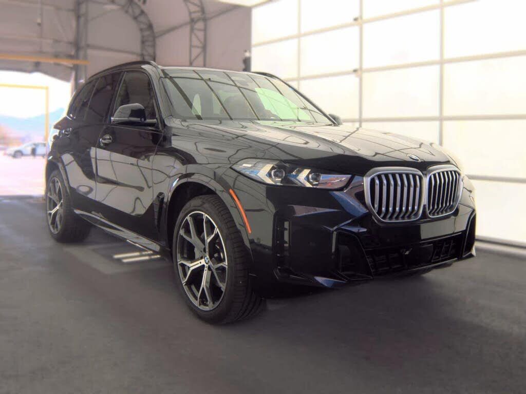2026 BMW X5