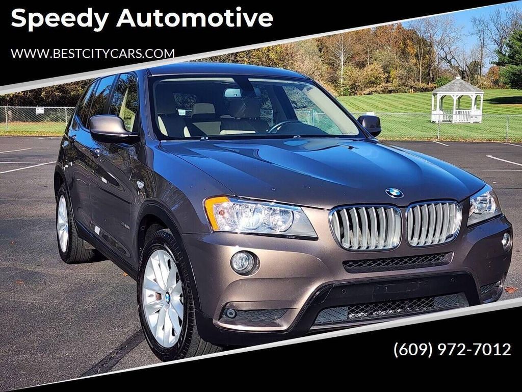 2013 BMW X3