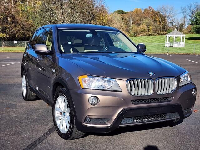 2013 BMW X3