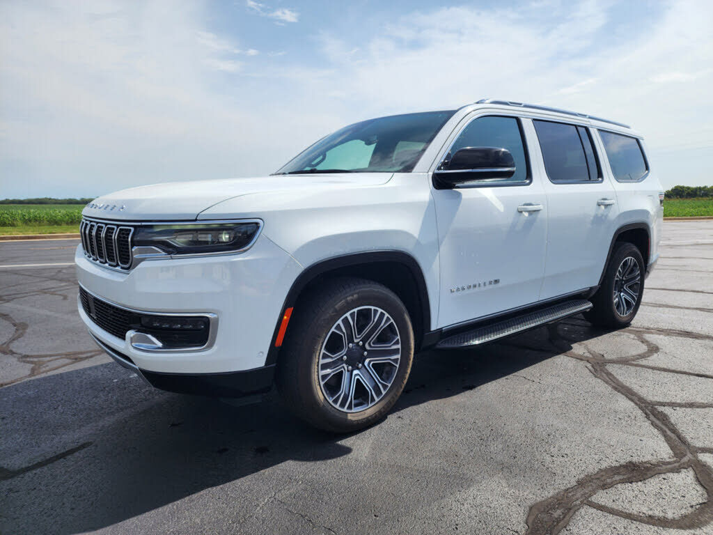 2024 JEEP Wagoneer