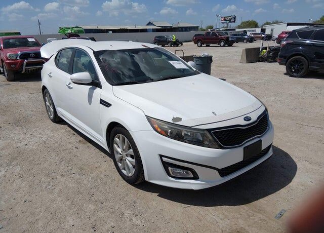 2015 KIA Optima
