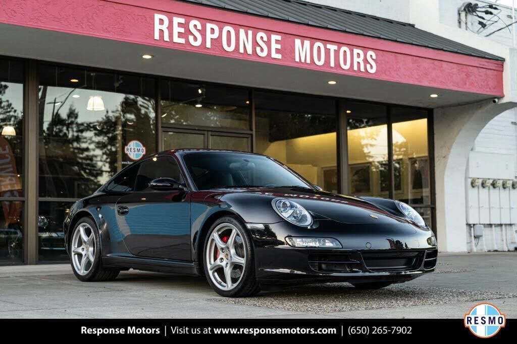 2008 PORSCHE 911
