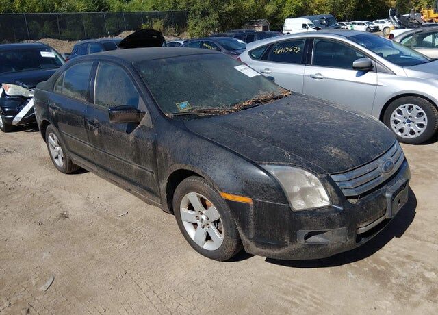 2008 FORD Fusion