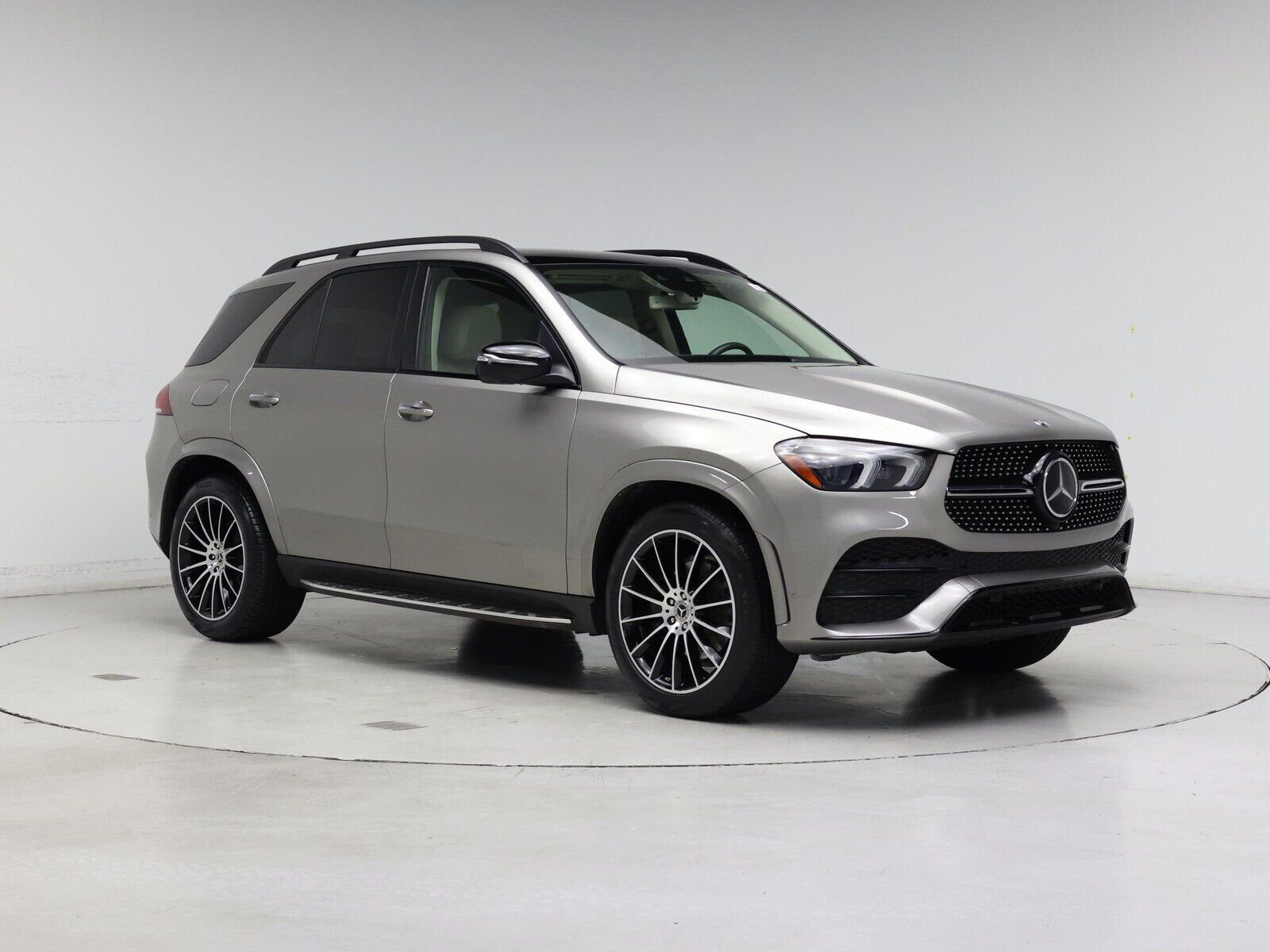 2020 Mercedes-Benz GLE-Class