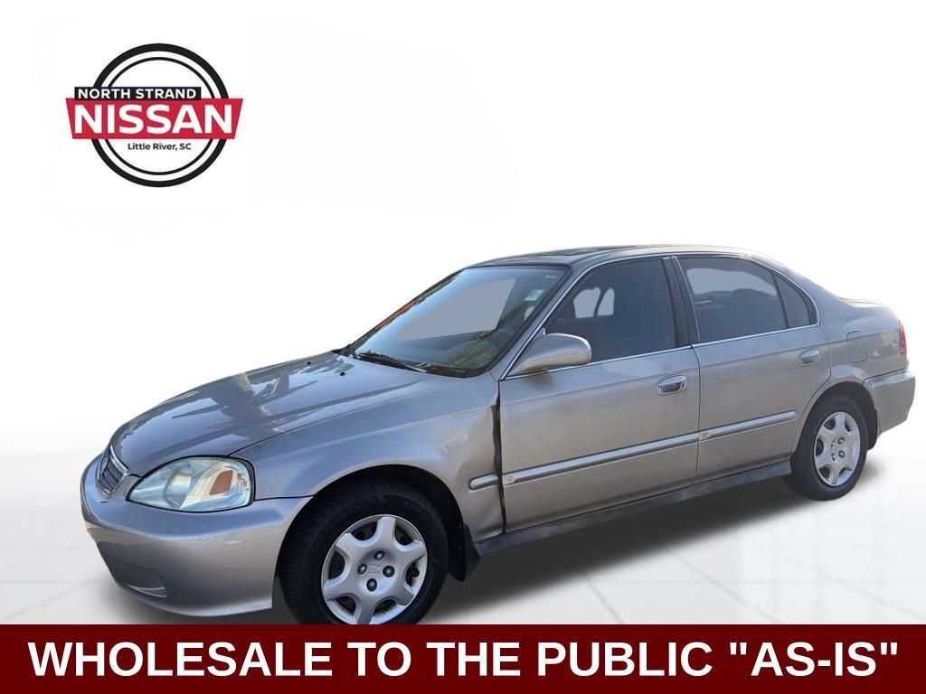 2000 HONDA Civic
