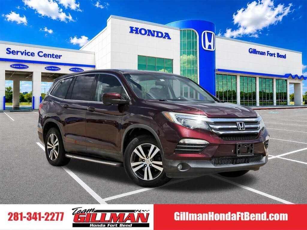 2016 HONDA Pilot