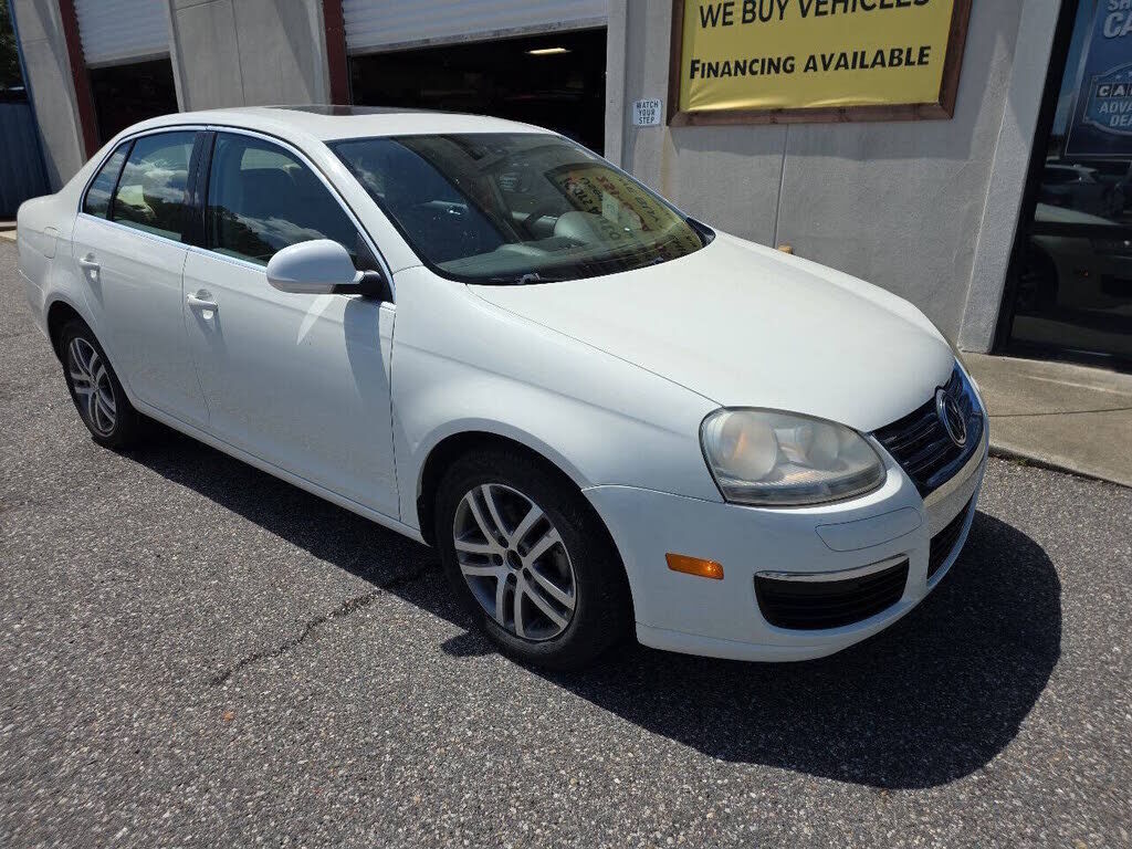 2005 VOLKSWAGEN Jetta