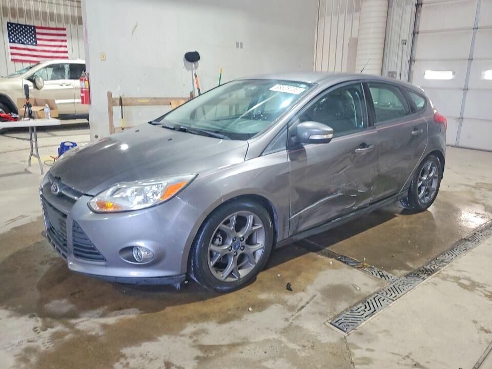 2014 FORD Focus