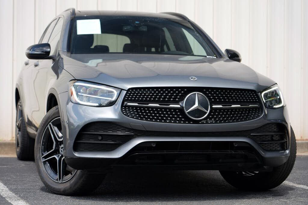 2021 Mercedes-Benz GLC-Class