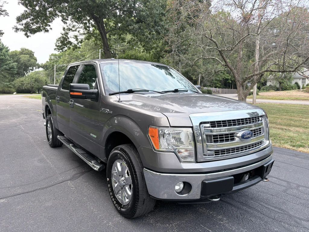2013 FORD F-150
