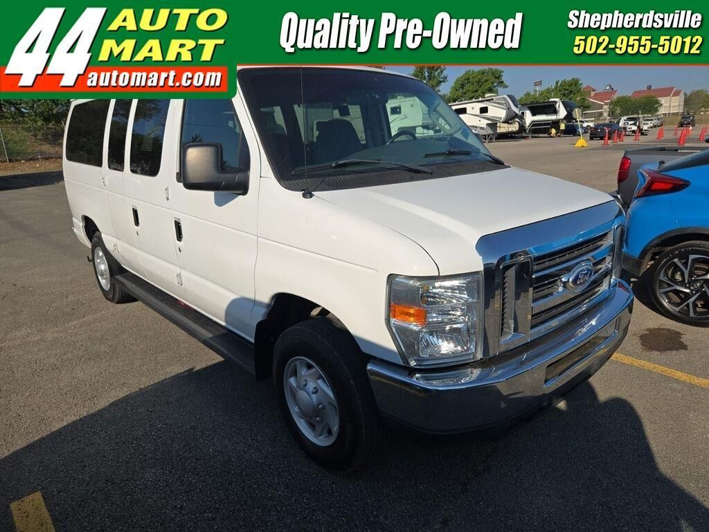 2008 FORD E-350