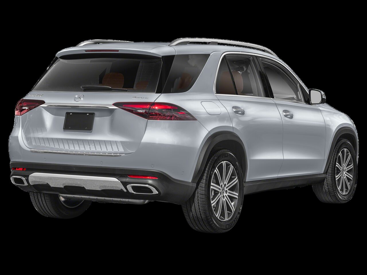2025 Mercedes-Benz GLE-Class