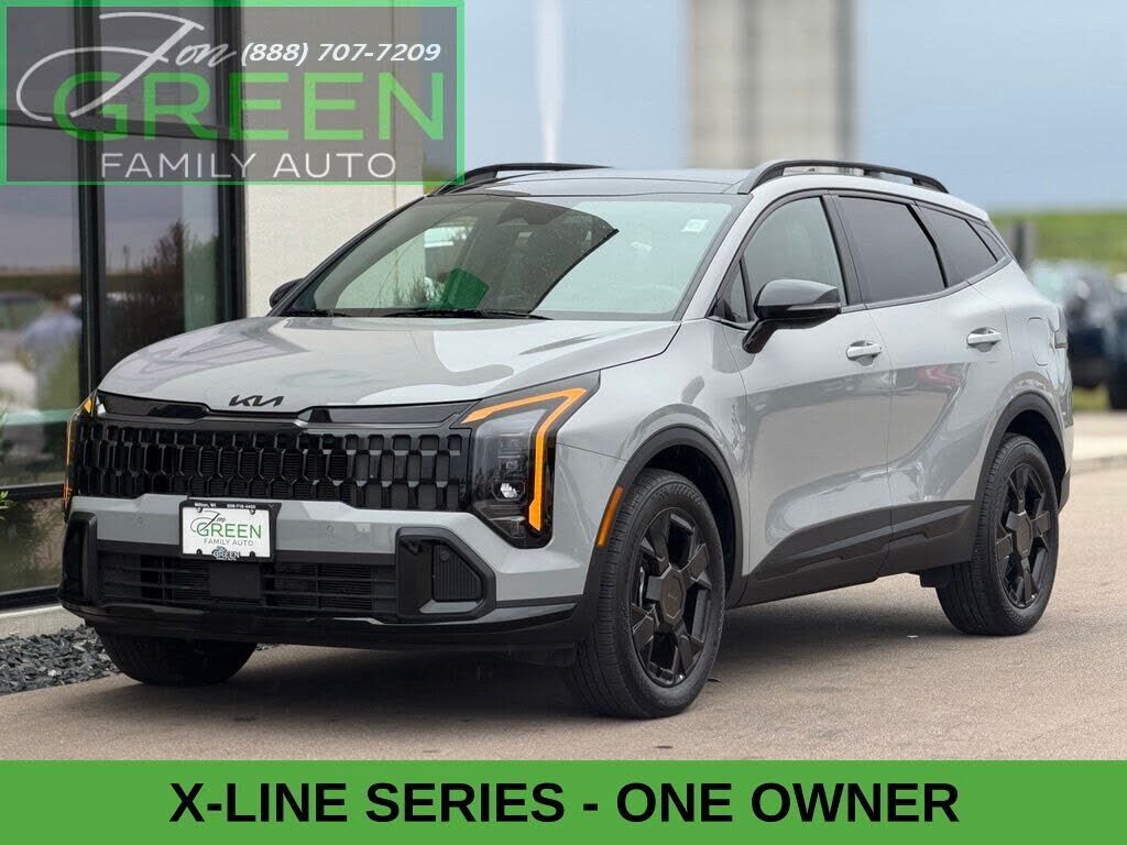 2026 KIA Sportage