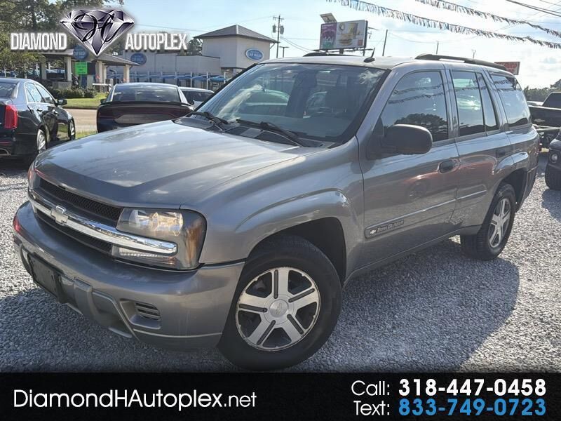 2005 CHEVROLET Trailblazer