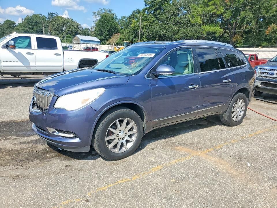 2014 BUICK Enclave