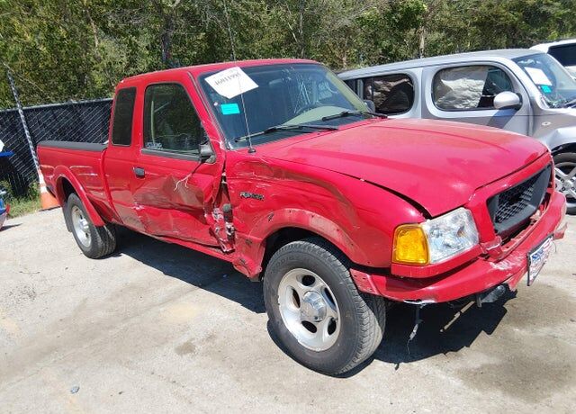 2004 FORD Ranger