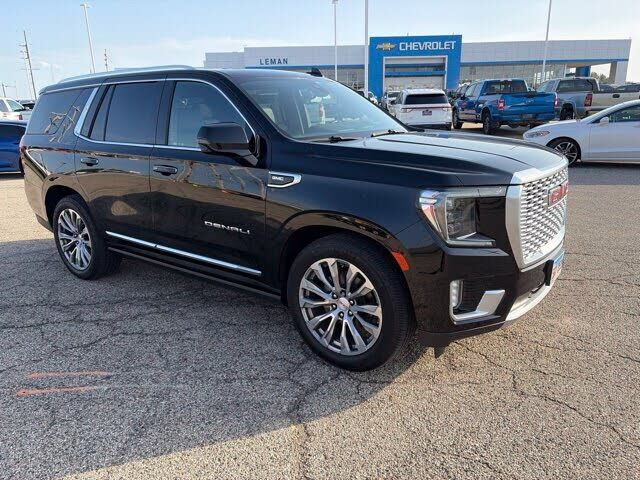 2021 GMC Yukon