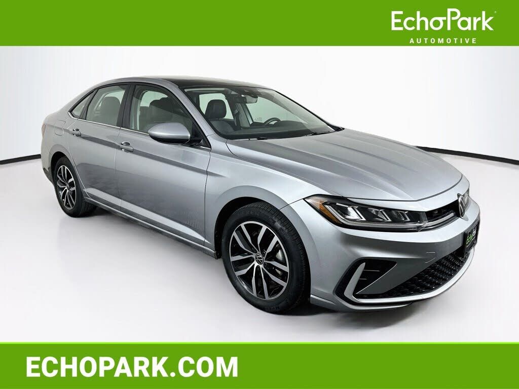 2025 VOLKSWAGEN Jetta