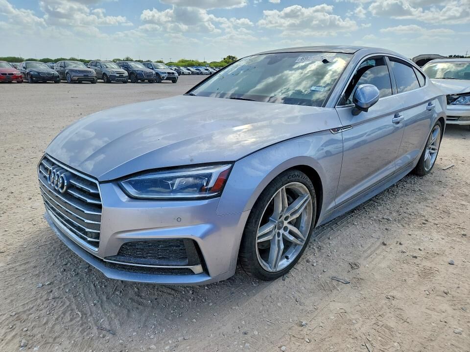 2019 AUDI A5
