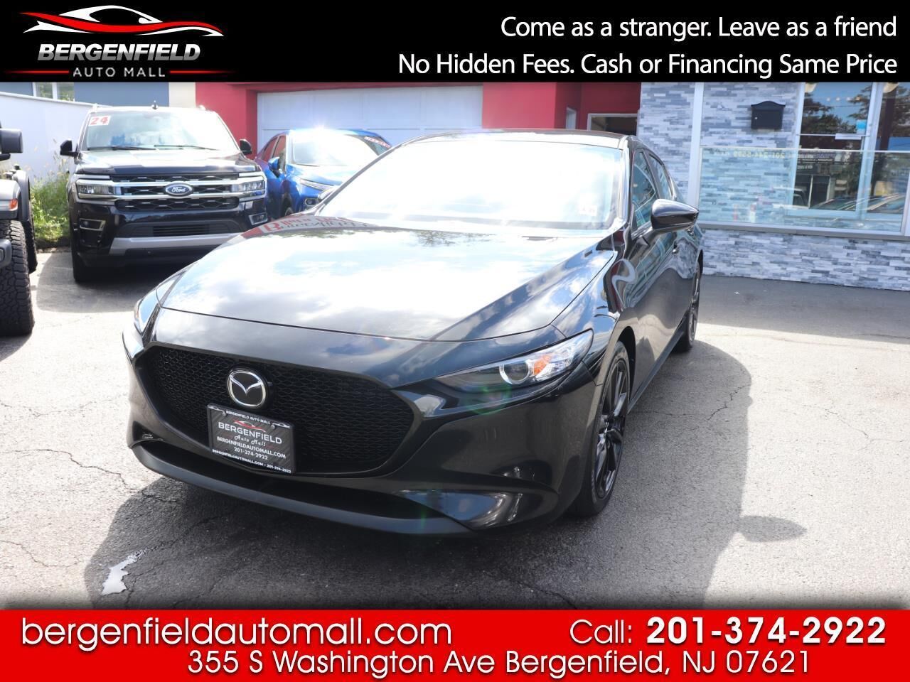 2024 MAZDA Mazda3
