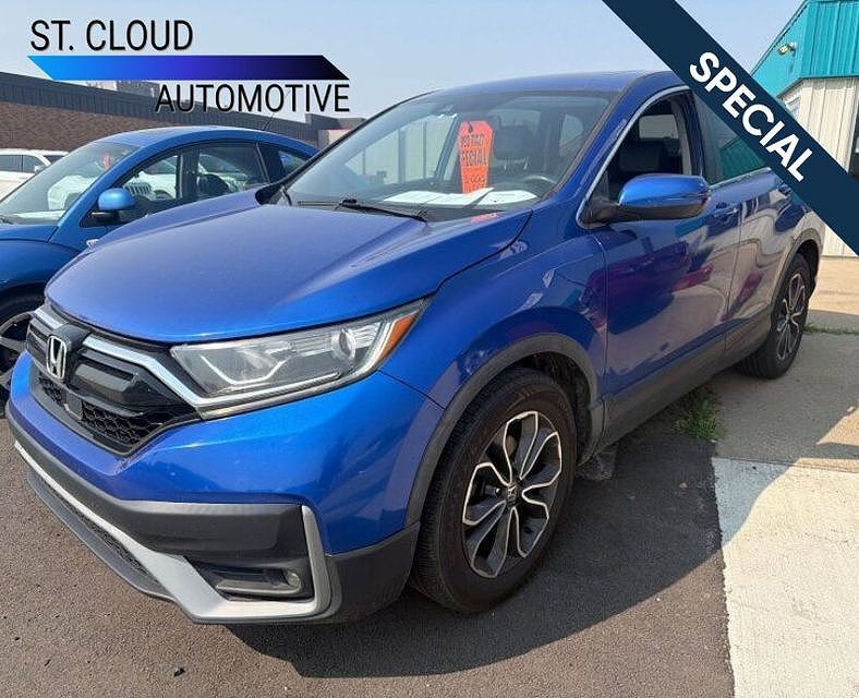 2020 HONDA CR-V