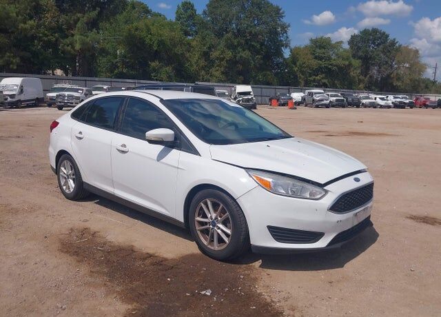 2016 FORD Focus