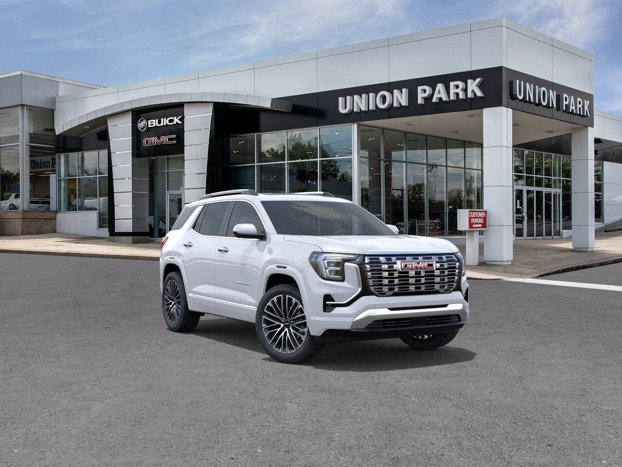 2027 GMC Terrain