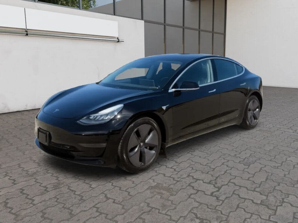 2019 TESLA Model 3