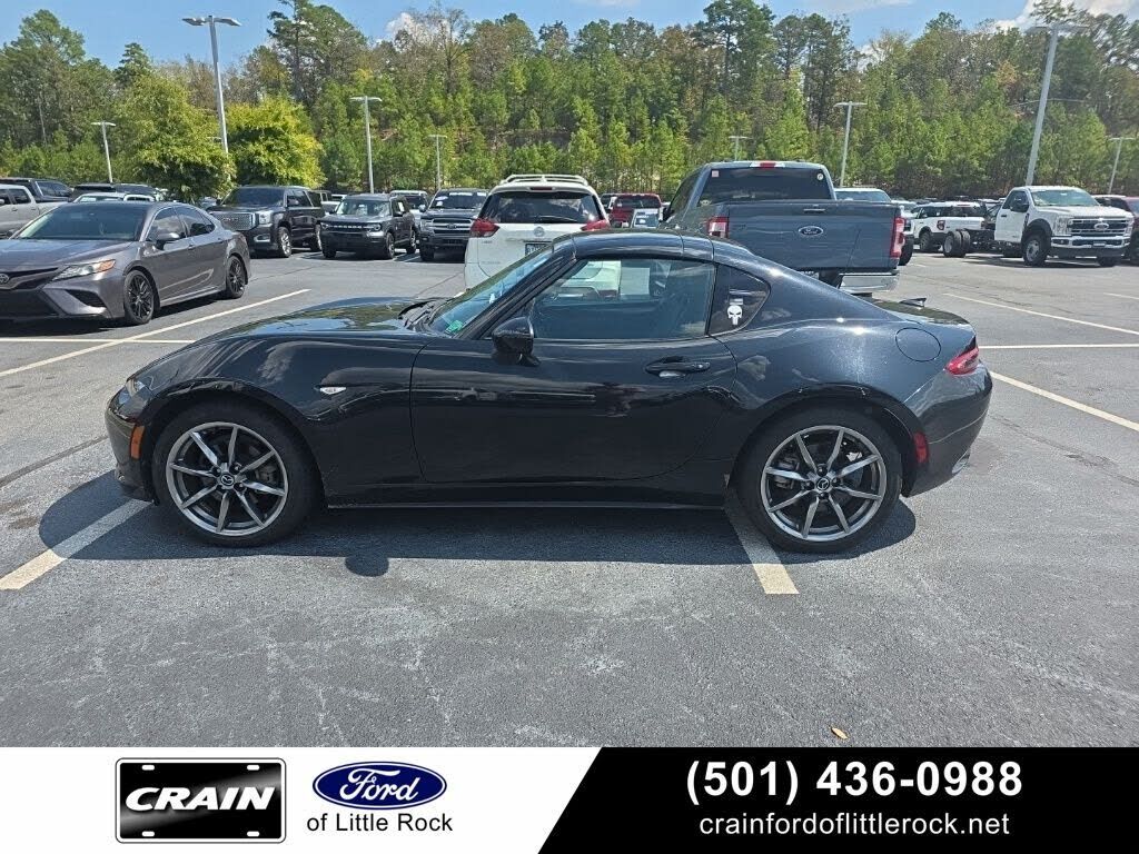 2022 MAZDA MX-5