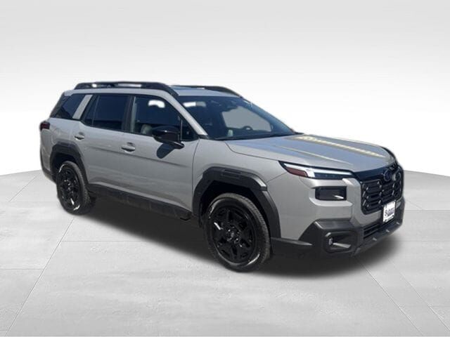 2026 SUBARU Outback