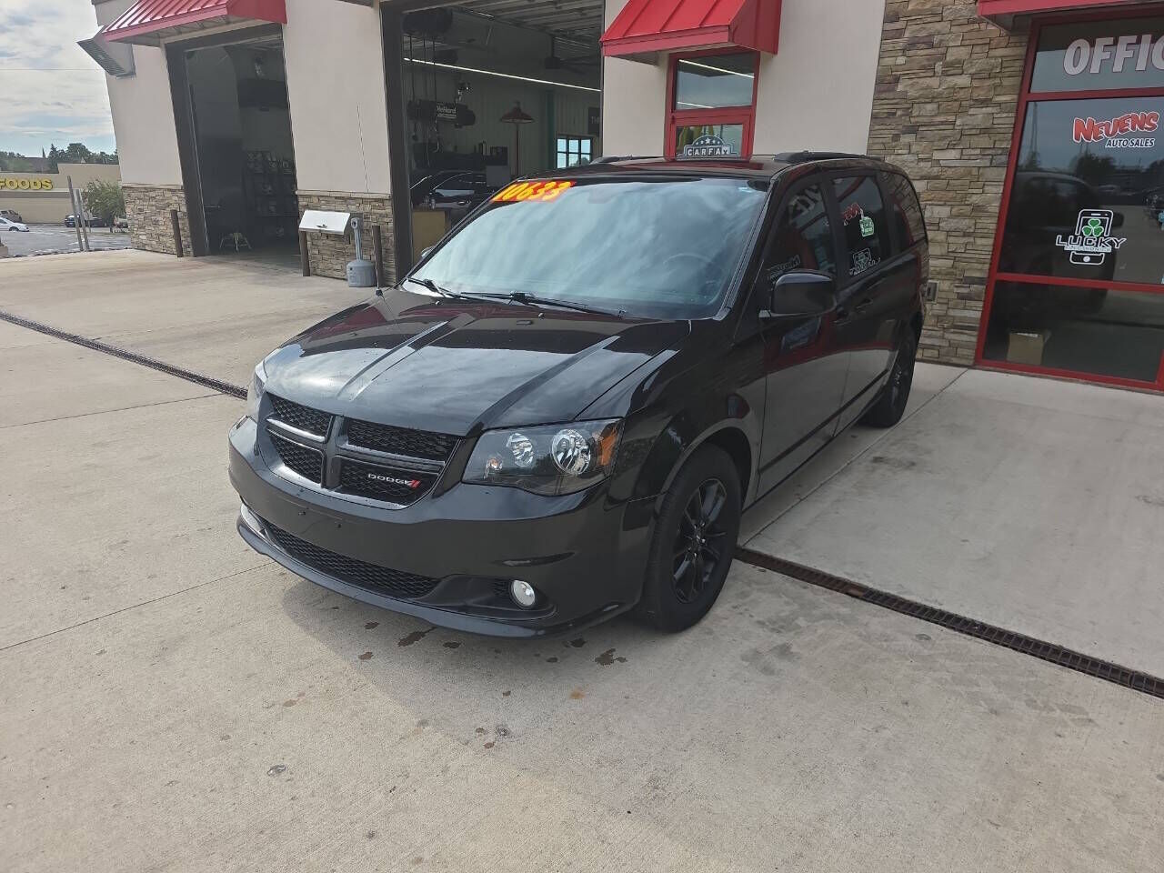 2019 DODGE Grand Caravan