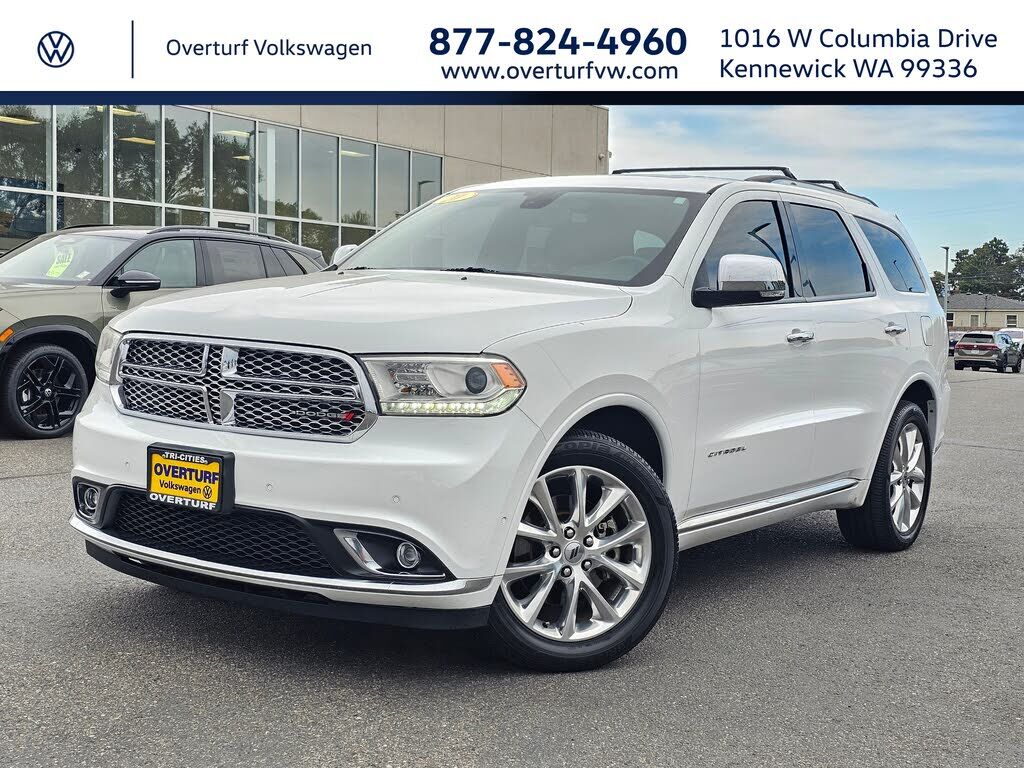 2020 DODGE Durango