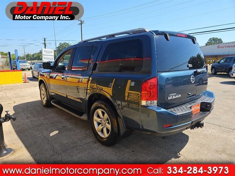 2014 NISSAN Armada