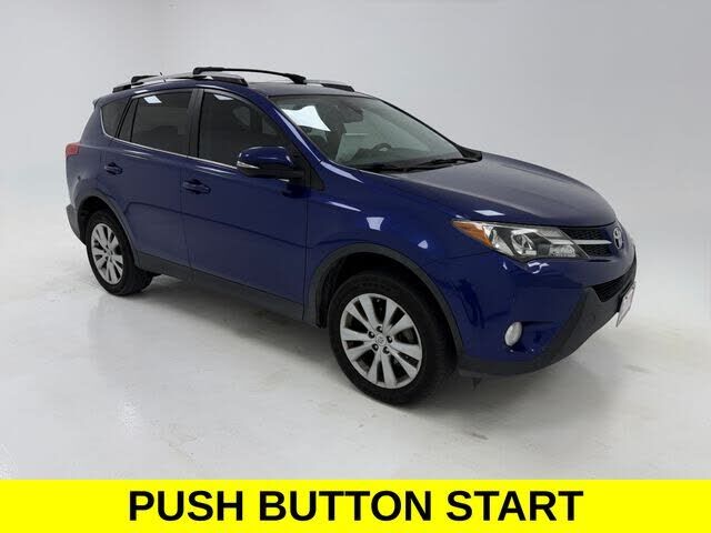 2014 TOYOTA RAV4