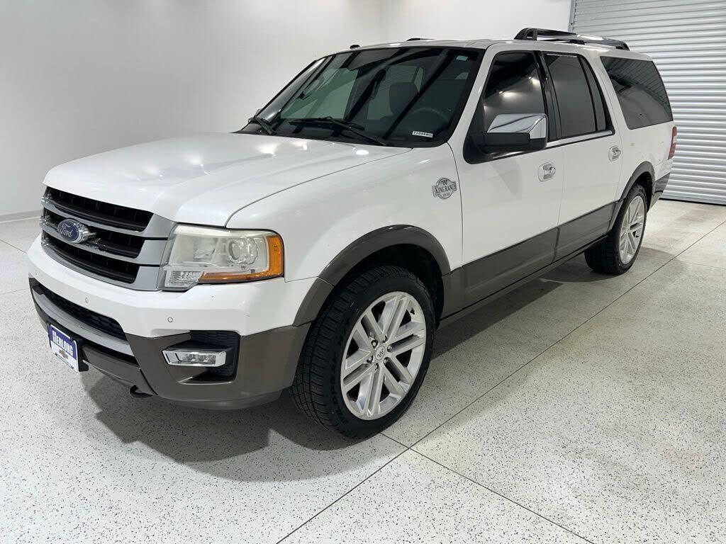 2015 FORD Expedition