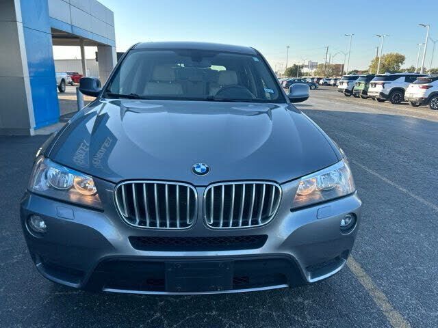2014 BMW X3