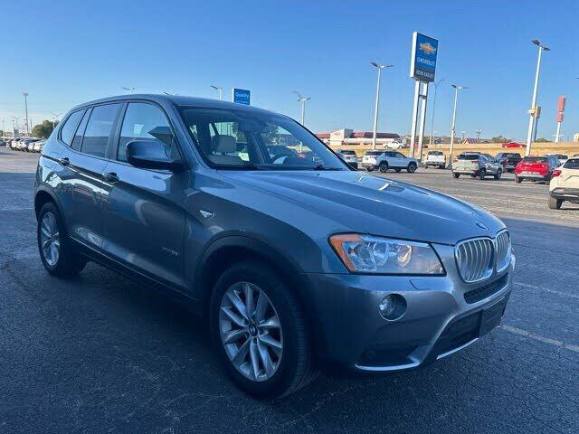 2014 BMW X3
