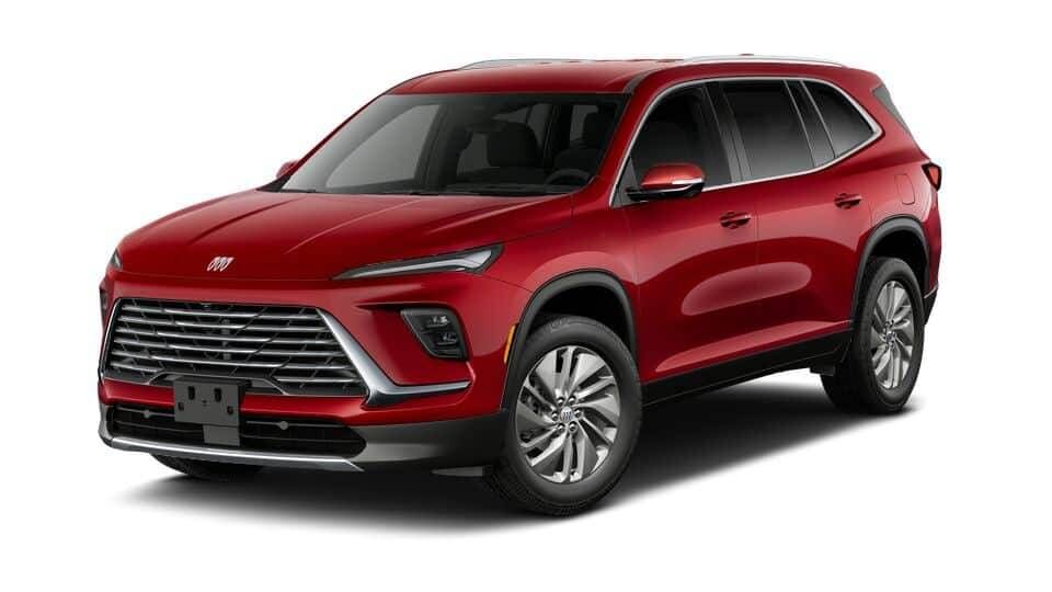 2027 BUICK Enclave