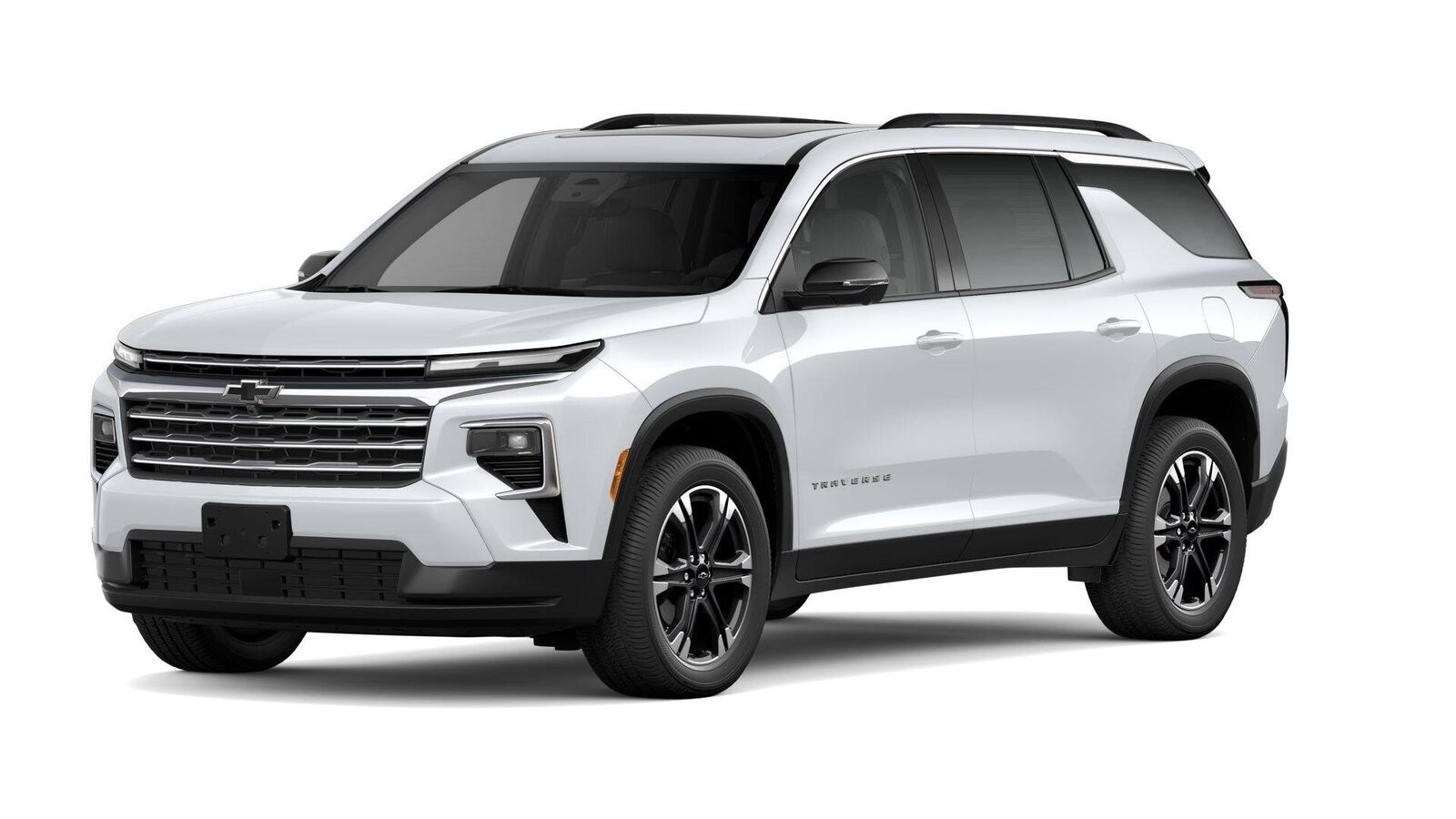 2027 CHEVROLET Traverse