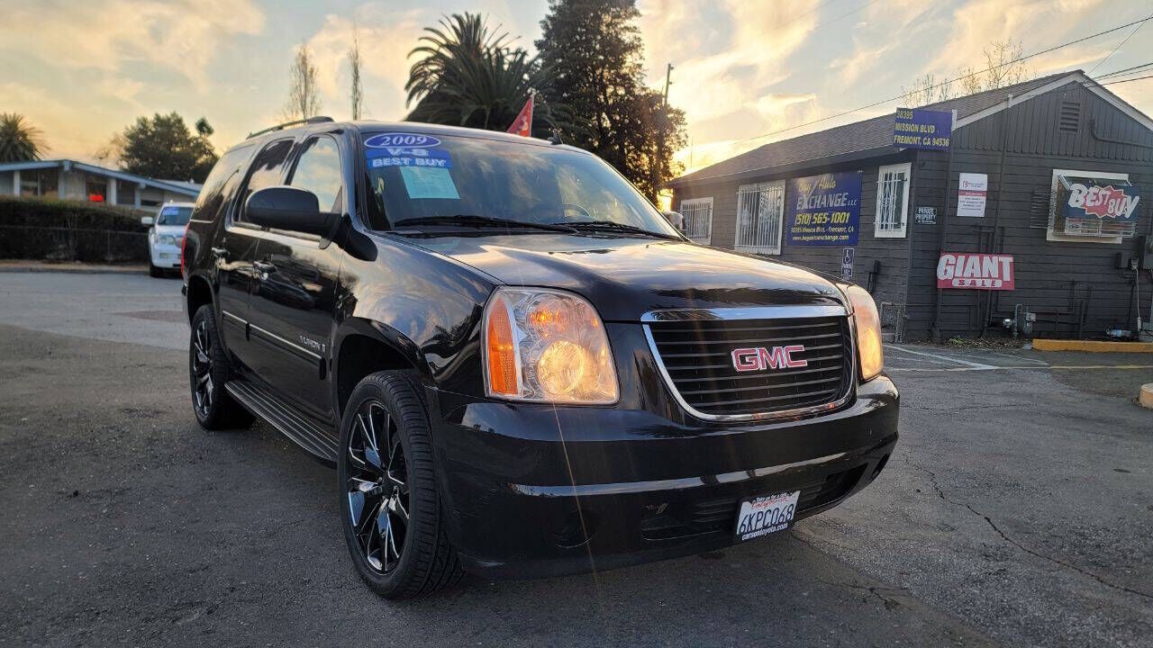 2009 GMC Yukon