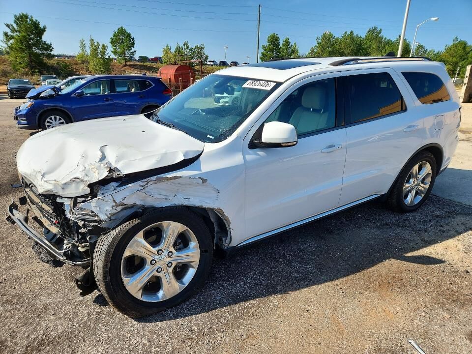 2015 DODGE Durango