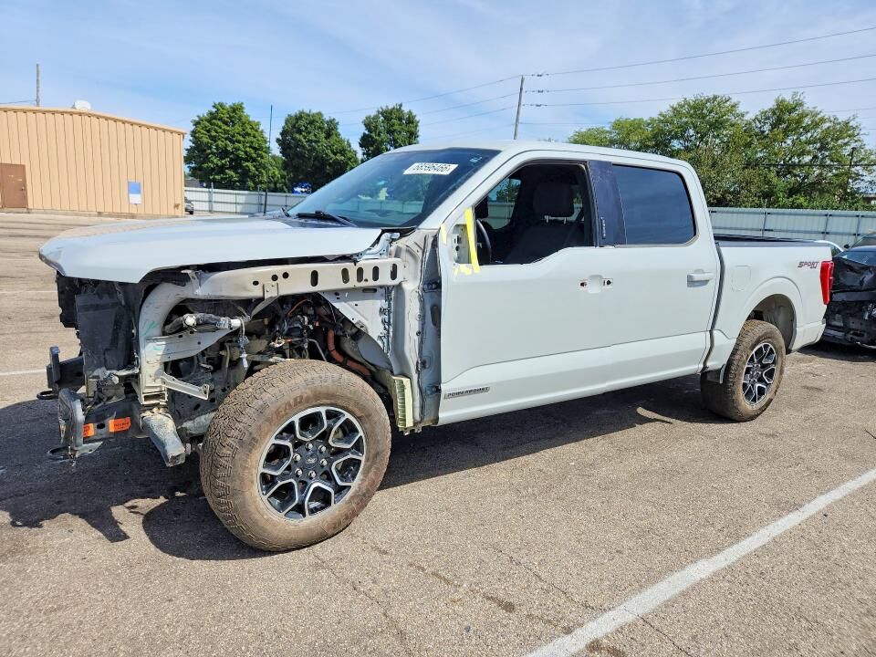 2023 FORD F-150