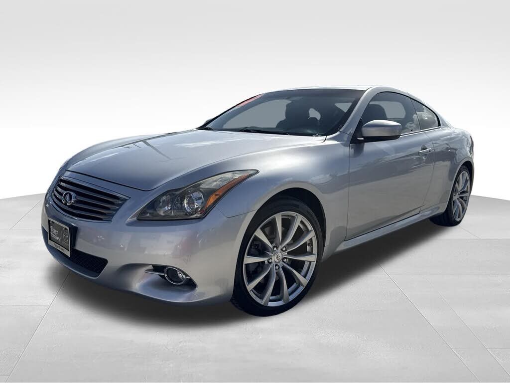 2012 INFINITI G37