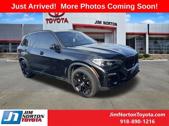 2021 BMW X5