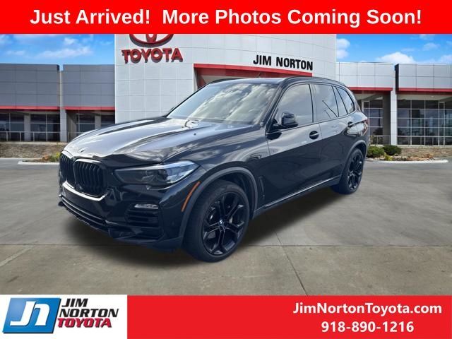 2021 BMW X5