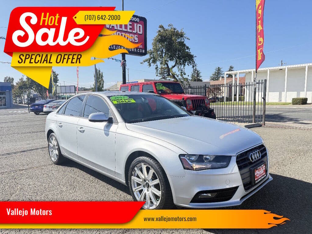 2014 AUDI A4